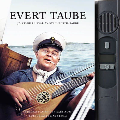 Evert Taube ISBN9789171262752