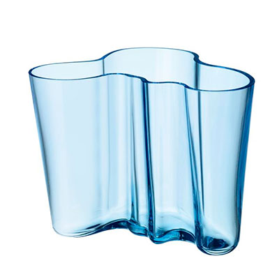 Aalto vase 160mm light blue JPG