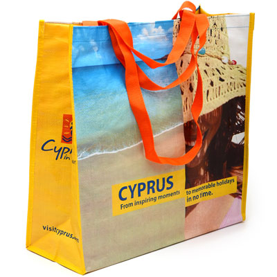 Cyperns Turistrad PP kasse