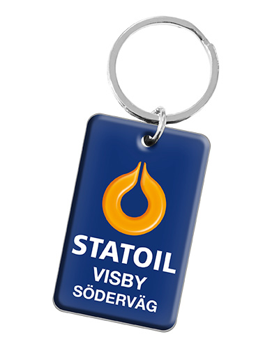 Nyckelbricka Statoil