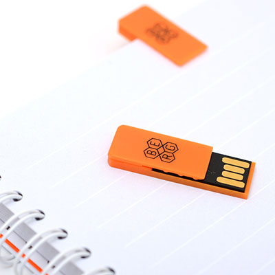 USB minne Clip BERG 2
