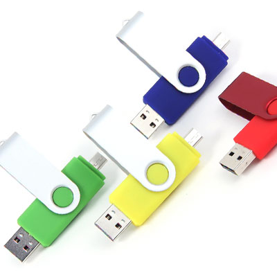 USB minne Transfer farger