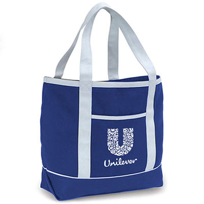 Unilever strandbag