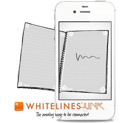 Whitelines Link phone