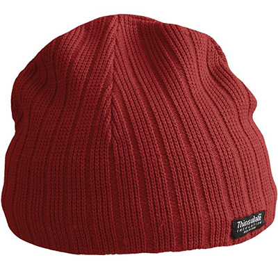 beanie 0044 330 front red