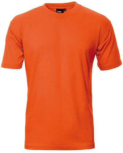 tshirt t time 0510 orange