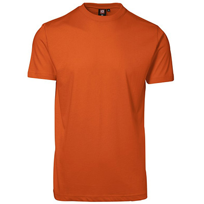 yes tshirt 2000 orange