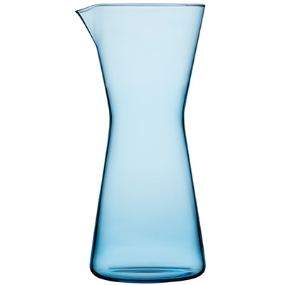 Kartio pitcher 95cl light blue