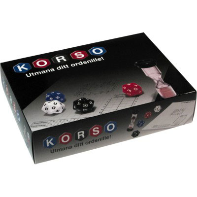 Korso box