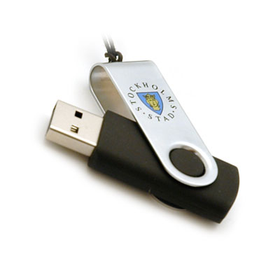 StockholmStad USB minne