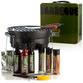 BBQ Pl�tv�ska Deluxe