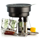 BBQ Kylv�ska/Grillkit