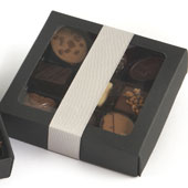 Chokladask minilyx