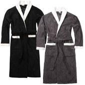 Morgonrock microfleece
