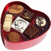 Chokladhj�rta