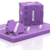 3D Pusselkub