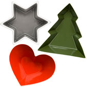 Christmas sk�lar 3-pack