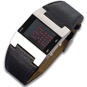 Armbandsur LED