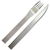 Grill- och k�ttbestick