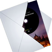 Earbooks Vykort
