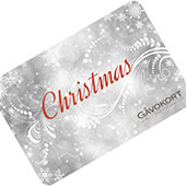 G�vokort Christmas Pre.