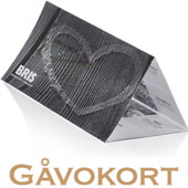 G�vokort BRIS Exclusive