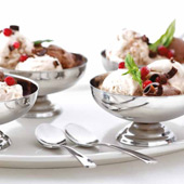 Dessertset Gense
