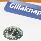 Gillaknapp
