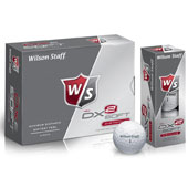 Golfboll Wilson Dx2 Soft