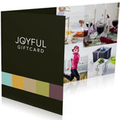 Joyful Giftcard 360