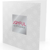 Joyful Giftcard 200