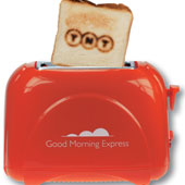 Br�drost Logo Toaster