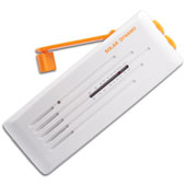 Strandradio m laddare