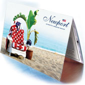 Newport G�vokort