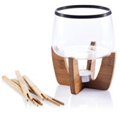 Cocoa chokladfondue