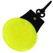Reflex clip-on