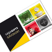 G�vokort Sagagifts 200
