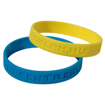 Silikonarmband