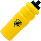 Sportflaska 0,8 liter