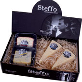 Steffos Ostar 4 st
