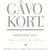 G�vokort m bonusg�va