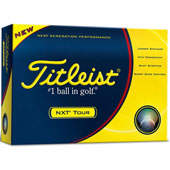 Titleist NXT Tour