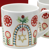 Vintersaga gl�ggmugg