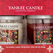 Yankee Candle Julbox