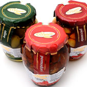 Italiensk antipasti