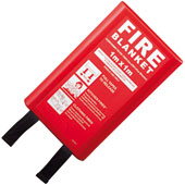 Brandfilt