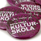 Buttons i egen design