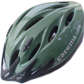 Cykelhj�lm egen design