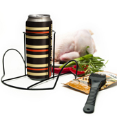 Grillh�llare f�r kyckling
