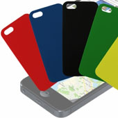 iPhone 5 skal m tryck